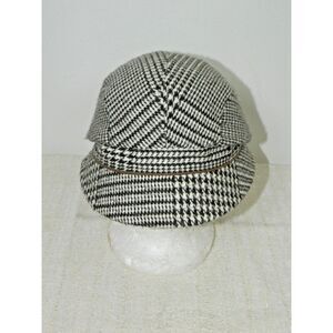 MANHATTAN HAT COMPANY Unisex Brown‎ Multistyle Haat Plaid